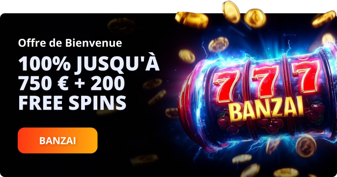 Banzai slots casino