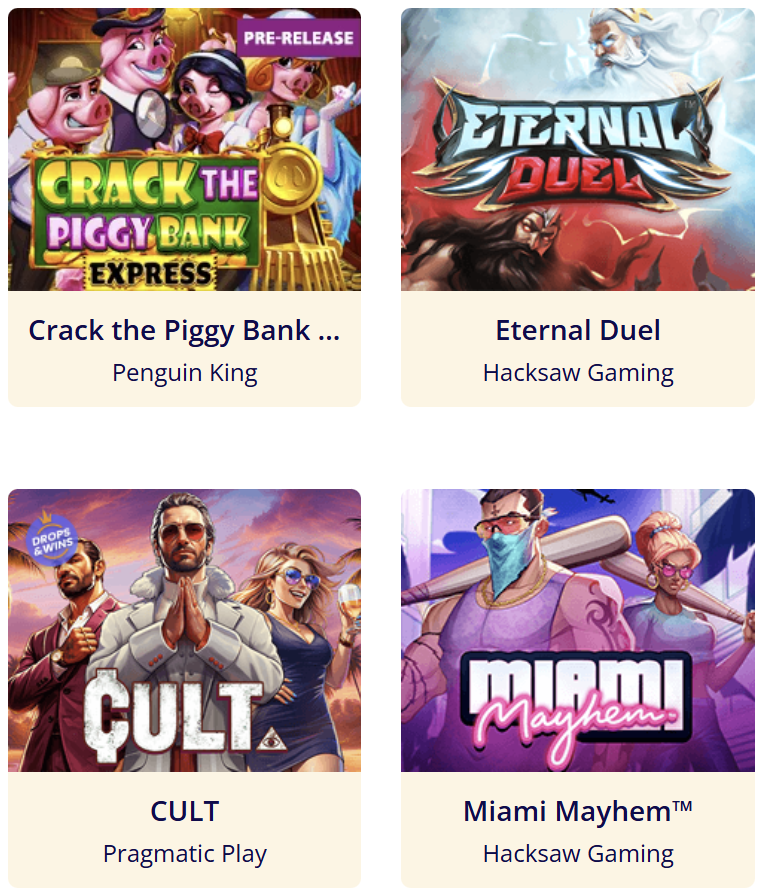 Banzai slot casino